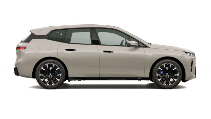 BMW iX 300kW xDr45 M Sport 101kWh 5dr Auto [Tech/Sky/Pro] Electric Estate - Image 2